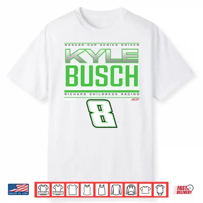 Kyle Busch Tribute Shirt