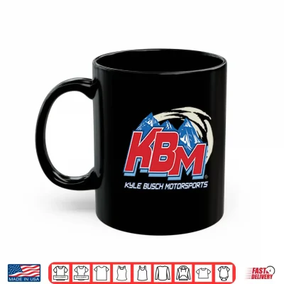 Mug KBM Kyle Busch Motorsport Shirt