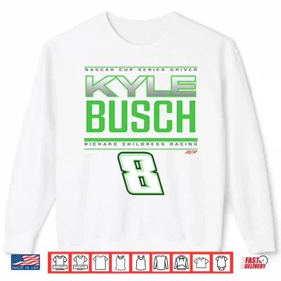 Sweatshirt Kyle Busch Tribute Shirt