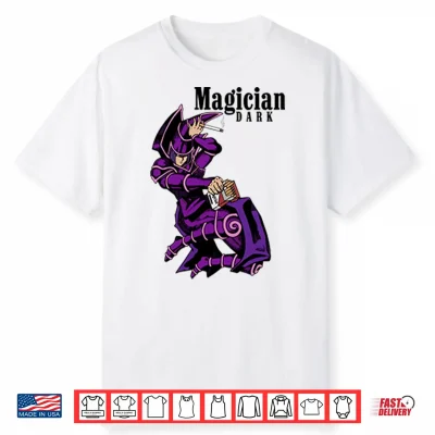 Magician Dark Shirt