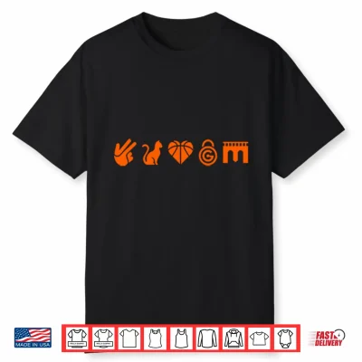 Nyk 5 Icons Shirt