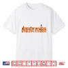 New York Knicks Cartoon Stick Figure Shirt