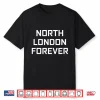 North London Forever Arsenal Premier League Champions 2026 Shirt