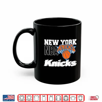 Mug New York Knicks Vintage Shirt