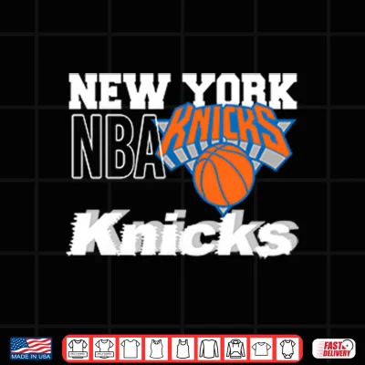 Design New York Knicks Vintage Shirt