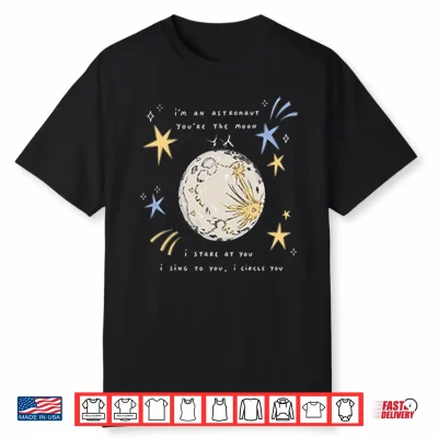Orbiter Lyrics Noah Kahan Shirt