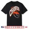 Princeton Tigers Lacrosse Ncaa National Champions Shirt