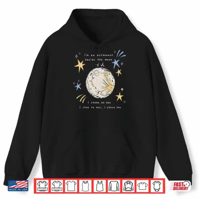 Hoodie Orbiter Lyrics Noah Kahan Shirt