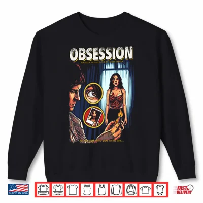 Sweatshirt Obsession Written And Directed By Curry Barker Shirt