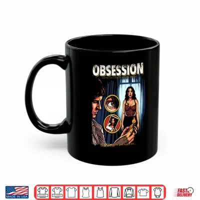 Mug Obsession Written And Directed By Curry Barker Shirt