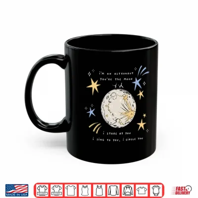 Mug Orbiter Lyrics Noah Kahan Shirt