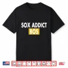 Sox Addict Bos Shirt