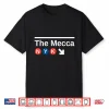 The Mecca Nyk New York Knicks Shirt