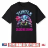 Turtle Crossing Guard Shirt