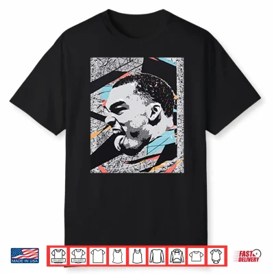 Victor Wembanyama San Antonio Spurs Shirt
