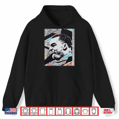 Hoodie Victor Wembanyama San Antonio Spurs Shirt