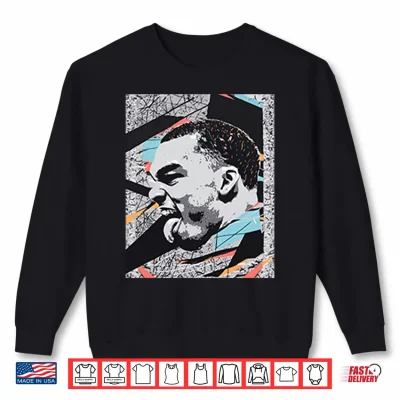 Sweatshirt Victor Wembanyama San Antonio Spurs Shirt
