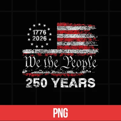 Digital 250 Years American Anniversary 1776 2026 250th 4th July Shirt