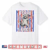 Feral  Free Funny Patriotic Racoon 4Th July Shirt