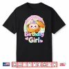 Happy Birthday Girl Kawaii Dumpling Anime Birthday Party Shirt