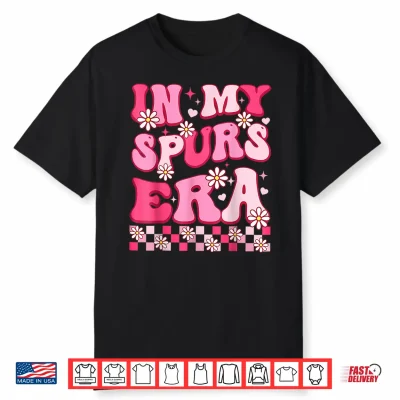 In My Spur Era Funny Men Women Shirt