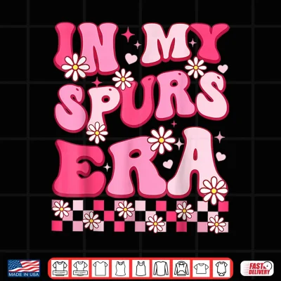 Design In My Spur Era Funny Men Women Shirt