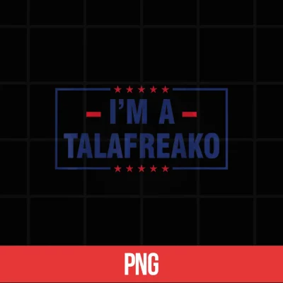 Digital Im a Talafreako Shirt