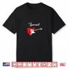 Lawsuit Guitar Guitars Funny Shirt