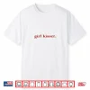 Retro Girl Kisser Lesbian Queer Pride Lgbtq Bachelorette Shirt