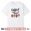 Strawberry Lover Farmers Market Chocolate Dipped In Loves Shirt