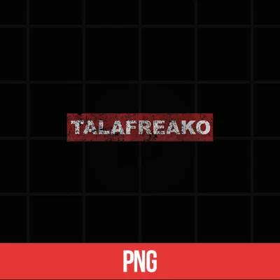 Digital TALAFREAKO Support Red Bar Shirt