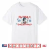 Vintage Red White And Not Really Feeling It Shirt