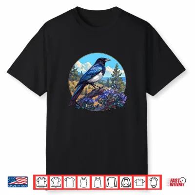 Magpies Magpie Shirt