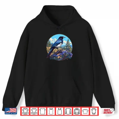 Hoodie Magpies Magpie Shirt