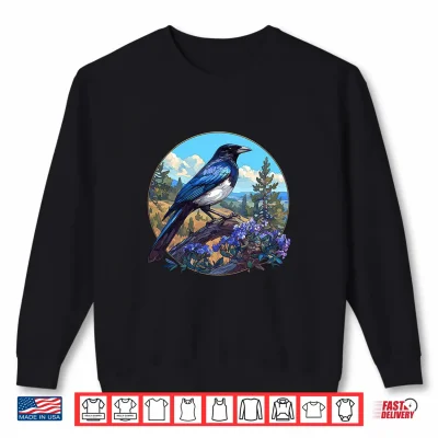 Sweatshirt Magpies Magpie Shirt