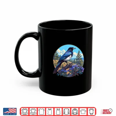 Mug Magpies Magpie Shirt