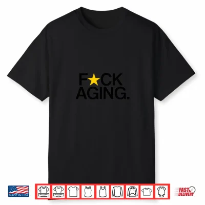 Renewyou Fck Aging Shirt
