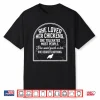 She Loved Her Chickens She Tolerated Most People She Said Shirt