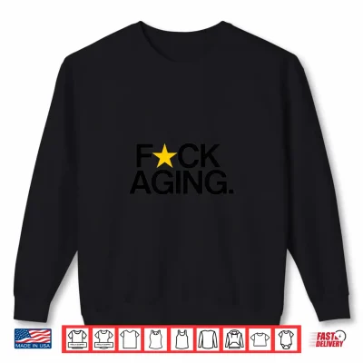 Sweatshirt Renewyou Fck Aging Shirt