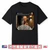 Tung Tung There Is Motion At Your Front Door Tung Sahur Meme Shirt