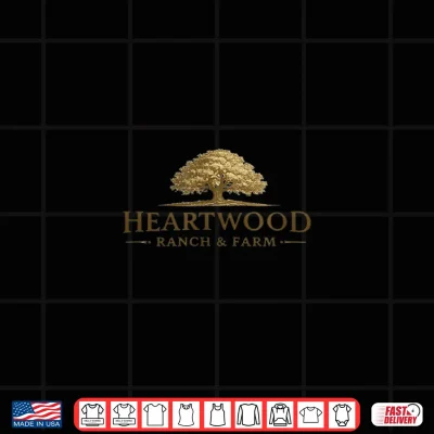 Design Heartwood Logo Shirt
