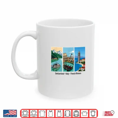Mug Love Traveling Shirt