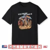 Rainbow Funny Rodeo Cowgirl We Pride At Dawn Lesbians Pride Shirt
