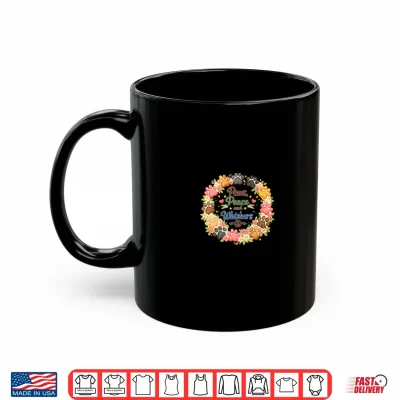 Mug Paws Peace and Whiskers Shirt
