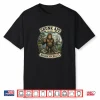 Skunk Ape Apalachicola Premium Tri Blend Shirt