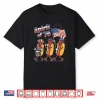 Spirit Of 76 Patriotic Hot Dog Parade Patriotic 4Th July Shirt