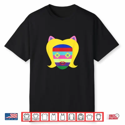 Two Faces By Me 2 Shirt