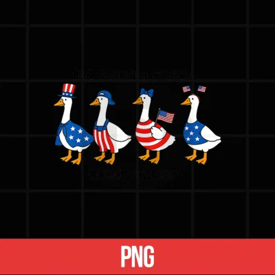 Digital Did Someone Say Firecracker Goose Patriotic 4th of July USA Shirt