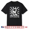 In My Golden Retriever 70S Era Funny Retriever Dog Shirt