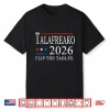 James Talarico 2026 Texas Senate Talafreako Flip The Tables Shirt